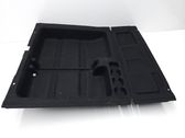 Trunk/boot floor carpet liner