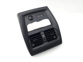 Rear air vent grill