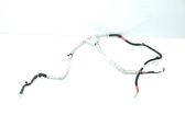 Wires (starter motor)