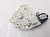 Front door window regulator with motor