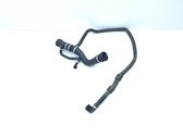 Engine coolant pipe/hose