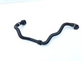 Engine coolant pipe/hose