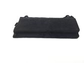 Trunk/boot lower side trim panel