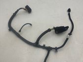 Engine installation wiring loom