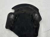 Heat shield in engine bay