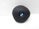 Steering wheel airbag