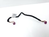 Sound system wiring loom