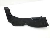 Heat shield in engine bay