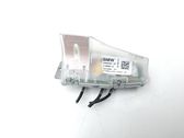 Aerial GPS antenna