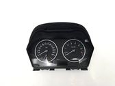 Geschwindigkeitsmesser Cockpit