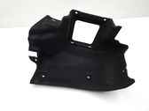 Trunk/boot side trim panel