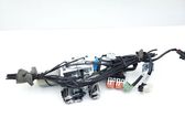 Convertible roof hydraulic pump