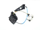 Rear door lock
