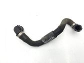 Engine coolant pipe/hose