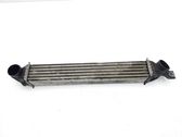 Intercooler radiator