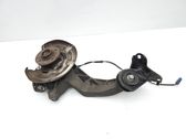 Rear wheel hub