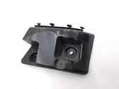 Rear bumper mounting bracket