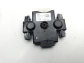 Aerial antenna amplifier