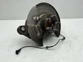 Rear wheel hub spindle/knuckle