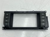 Radio/GPS head unit trim