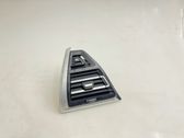 Dash center air vent grill