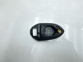 Front door handle cover
