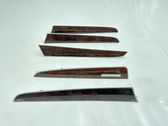 Interior decorative trim set