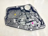 Regulador de puerta delantera con motor