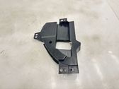 Front bumper mounting bracket