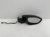 Front door electric wing mirror