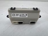 Coolant fan relay