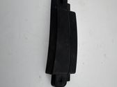 Engine bonnet/hood lock trim molding