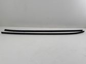Roof trim bar molding cover