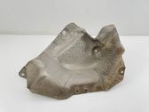 Exhaust heat shield
