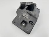 Rear bumper mounting bracket