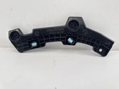 Rear bumper mounting bracket