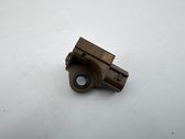 Airbag deployment crash/impact sensor