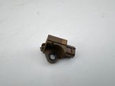 Airbag deployment crash/impact sensor