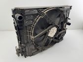 Coolant radiator
