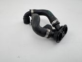 Engine coolant pipe/hose