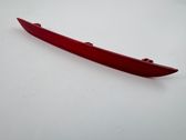 Rear tail light reflector