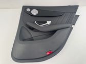 Verkleidung Tür hinten