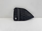 Front bumper lower grill