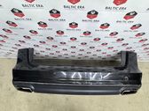 Rear bumper