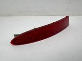 Rear tail light reflector