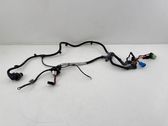 Engine installation wiring loom