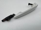 Front door exterior handle