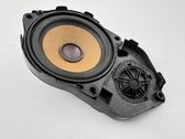 Panel speaker