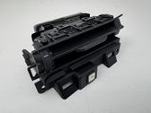 Dash center air vent grill