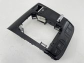 Gear shifter surround trim plastic